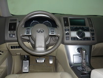 2007y INFINITI FX35御納車!!!!