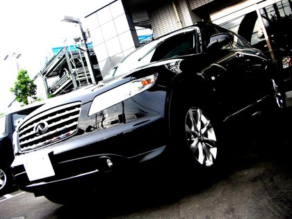 INFINITI FX35