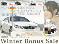 Winter Bonus Sale