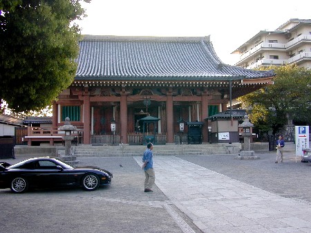 京の想い出　壬生寺
