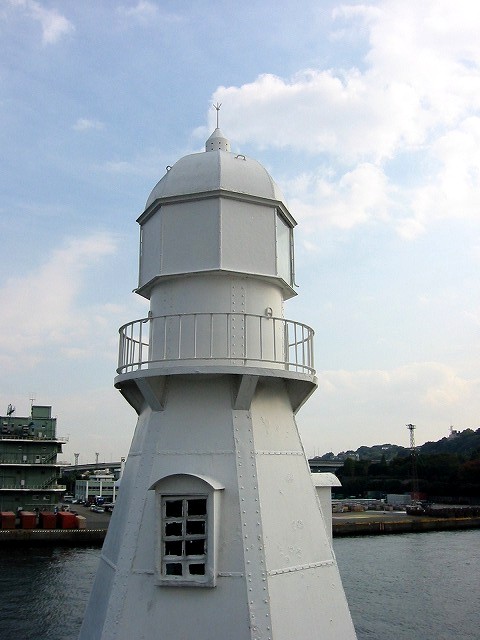 白灯台