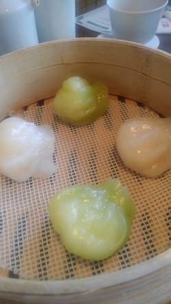 京鼎楼 水晶餃子二種 京鼎楼 水晶餃子二種