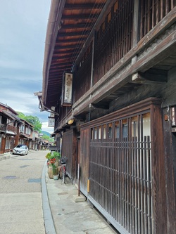 奈良井宿その2by二へドン
