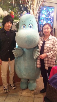 リアル・ムーミン