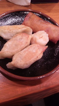 翔記の点心