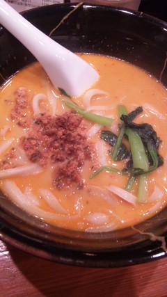 翔記 刀削麺