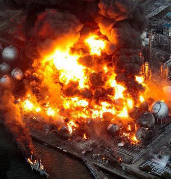 東京五輪までに日本に巨大地震 チリ沖M8.3で専門家警告 東京五輪までに日本に巨大地震 チリ沖M8.3で専門家警告
