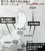 福島沖で発生したM7.4地震。「MEGA地震」が捉えていた前兆とは？