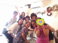 第3回FUN FUN クラフトパーティー＠Tama cafe Nakayama 終了しました！