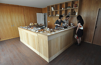 横濱山手の美味しいパン屋さん「ON THE DISH」。
