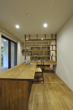 WEB見学会鎌倉自然素材の家