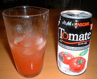 トマトのカクテル