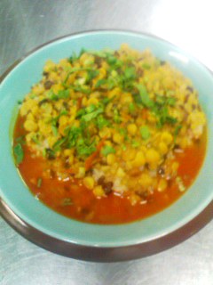 ダールカレー