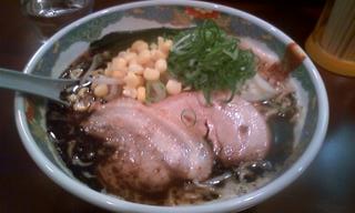 小田急 ラーメン 麺の心