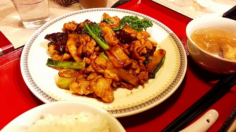 相模原・古淵で１番美味しい中華料理　コーボカルド