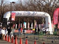 渋谷表参道Women’s Run2013　レポ