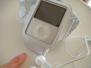 iPod　nano