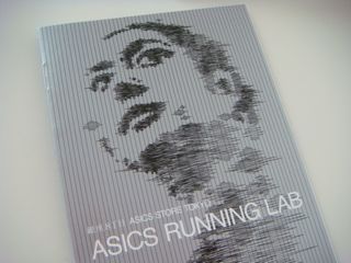 アシックス Running Lab体験