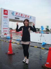 ウルトラチャレンジ練習会と湘南国際マラソン