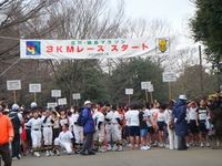 立川・昭島ハーフマラソン　レポ