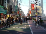 東京ぶらり　ぢい散歩・・・