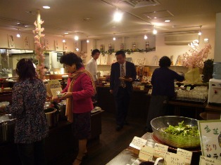 自然式食堂餉餉 @ 駒沢公園