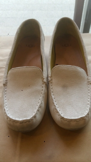 UGG モカシン カカトUP UGG モカシン カカトUP