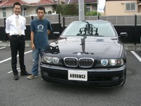 BMW528i納車レポート