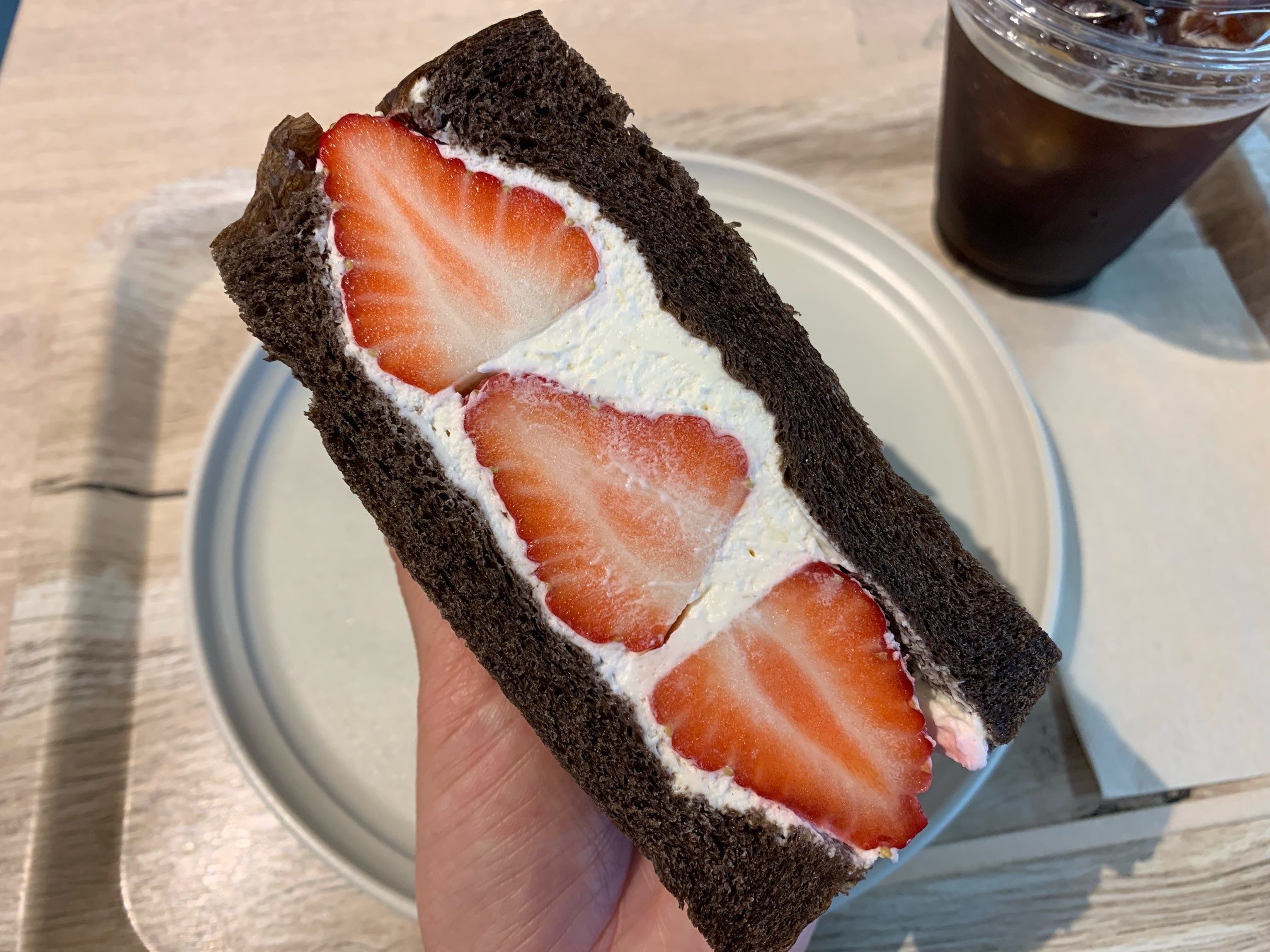 【横浜市・金沢区】高級食パン専門店プロデュースの「このカフェ半端ないって！能見台店」に行ってきました！