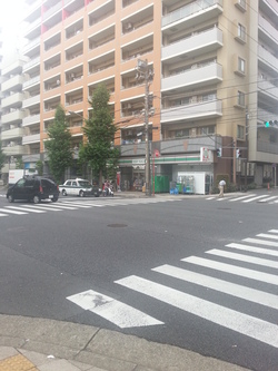 日ノ出町駅から会場までの行きかた