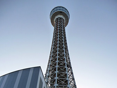 横浜マリンタワーの展望台が半額！？