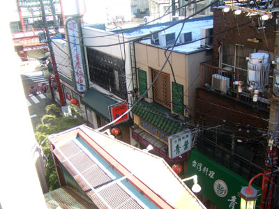 北京小路
