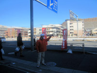 2012年初売り