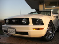 注目のFORD  MUSTANG！