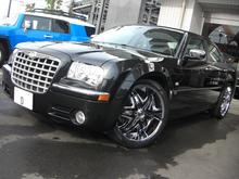 ジープ　リバティご納車＆CHRYSLER300C カスタム