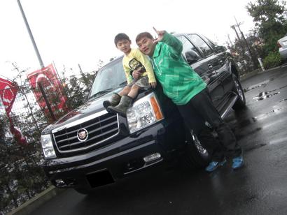 NAVIGATOR & ESCALADE