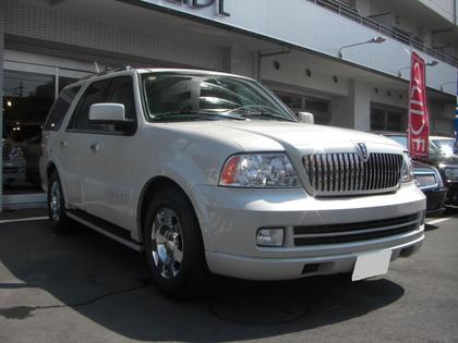 リンカーン　ナビゲーター　ご納車！