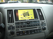 INFINITI　FX35