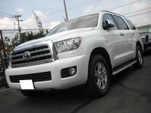 TOYOTA SEQUOIA & DODGE CHARGER