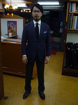 クールビズは脱ぐだけ？