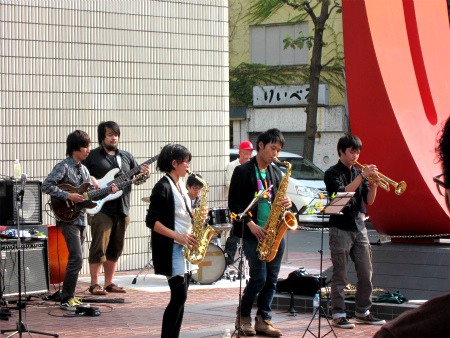 横濱ＪＡＺＺプロムナード２０１１