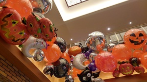 楽天地会館のハロウィーン