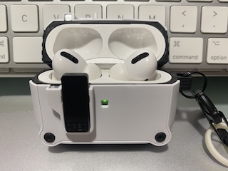 Air Pods Pro ケース交換