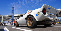 大黒PのHCC95（ヒストリックカークラブ95）オフ