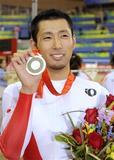 北京パラで日本勢初の金メダル！　自転車の石井が世界新で優勝