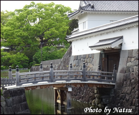小田原城へ（２）