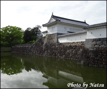 小田原城へ（２）