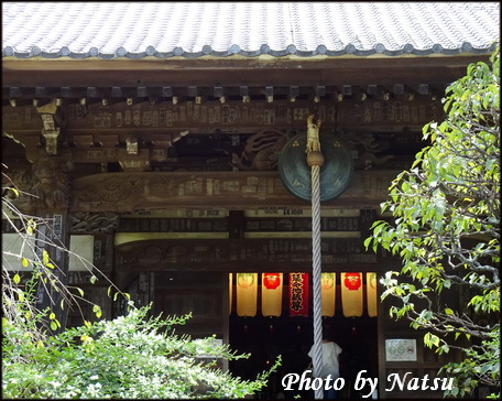 萩の寺宝戒寺