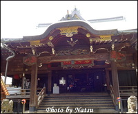 法明寺鬼子母神
