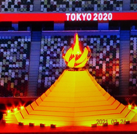 オリンピックが開催